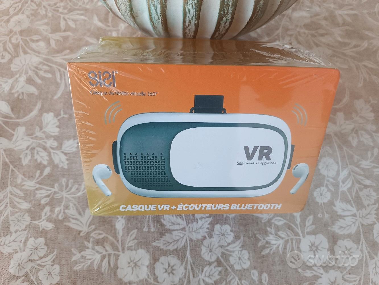 Casque de réalité virtuelle 360° - GISI
