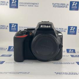 Nikon D5600 + GARANZIA USATO