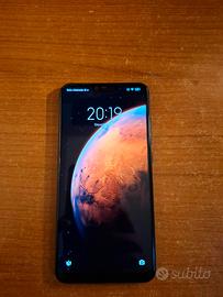 Smartphone Xiaomi Mi 8 Lite 64GB / 4GB RAM - nero
