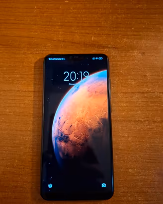 Smartphone Xiaomi Mi 8 Lite 64GB / 4GB RAM - nero