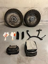 Accessori BMW HP2