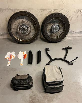 Accessori BMW HP2