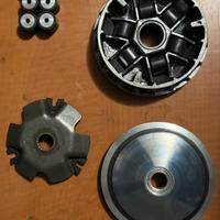 Variatore e cinghia Top Minarelli orizzontale