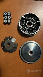 Variatore e cinghia Top Minarelli orizzontale