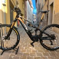 Ebike e-bike da enduro whistle b rush 10.4