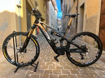 Ebike e-bike da enduro whistle b rush 10.4