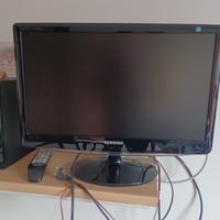 Tv Monitor HD Samsung 22 pollici 
