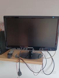 Tv Monitor HD Samsung 22 pollici 