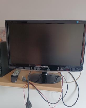 Tv Monitor HD Samsung 22 pollici 