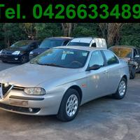 Ricambi AR 156 BERL. 1.8 BENZ.-NO MOTORE/NO CAMBIO