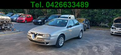 Ricambi AR 156 BERL. 1.8 BENZ.-NO MOTORE/NO CAMBIO