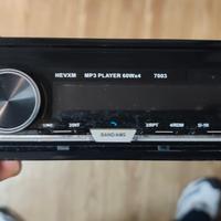 Stereo Auto a scelta  Fiat Panda Fiat Punto   vari