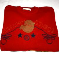 Maglione Uomo Lana ICEBERG Midnight Cowboy Vintage