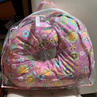 Cuscino allattamento Boppy rosa
