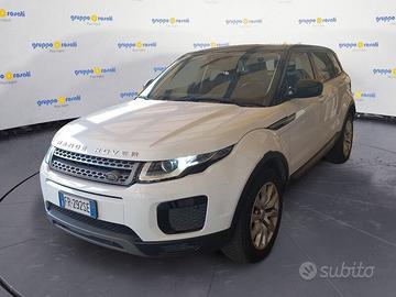 Land Rover Range Rover Evoque 2.0 TD4 150 CV ...