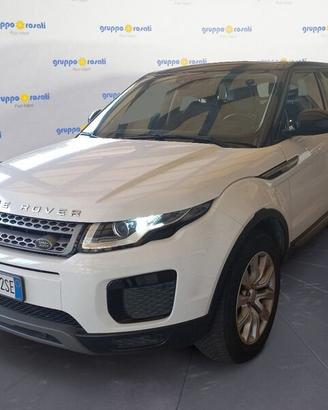 Land Rover Range Rover Evoque 2.0 TD4 150 CV ...