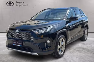 Toyota RAV4 2.5 VVT-iE Hybrid 222cv Dynamic A...