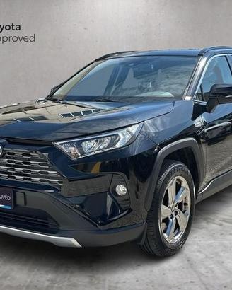 Toyota RAV4 2.5 VVT-iE Hybrid 222cv Dynamic A...