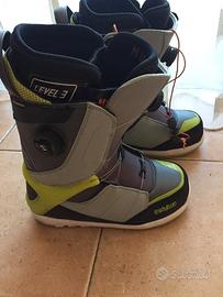Scarponi ThirtyTwo TM-2 Double BOA taglia 43