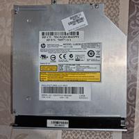 Masterizzatore Notebook HP