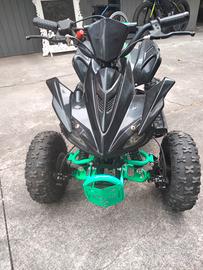 QUOOD per bambini 5/9 anni cilindrata 50cc