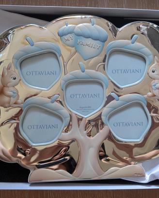 Cornice Ottaviani argento