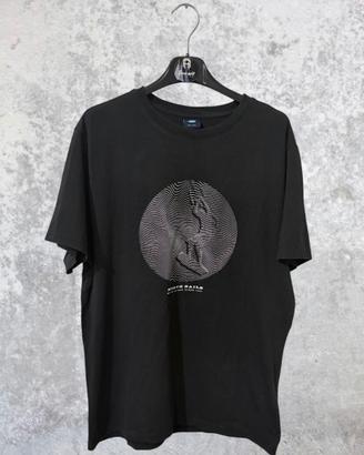 T-Shirt North Sails colore nero,Taglia XL