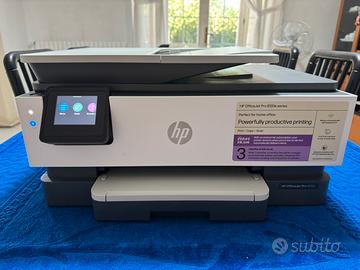 Stampante multifunzione HP OfficeJet Pro 8122e