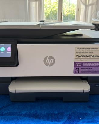 Stampante multifunzione HP OfficeJet Pro 8122e