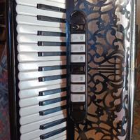 Fisarmonica Notturni 120 bassi d'epoca