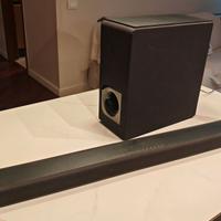 Soundbar Yamaha Yas 209