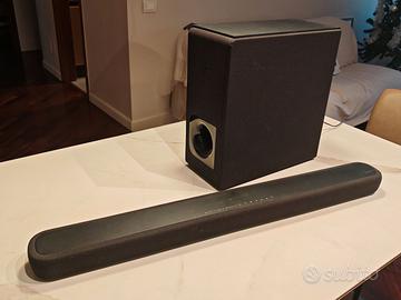 Soundbar Yamaha Yas 209