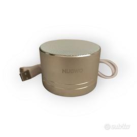  Speaker Bluetooth USB AUX MP3 Nubwo Nuovo