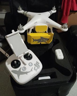drone surf casting