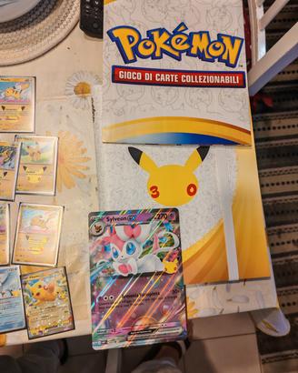 Pokémon carte 