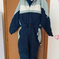 Tuta da sci intera ragazzo