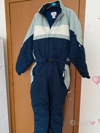 Tuta da sci intera ragazzo