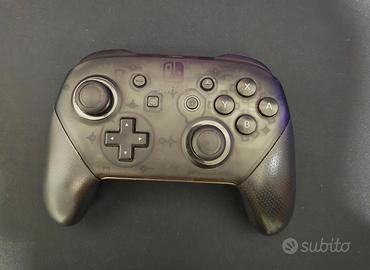 NINTENDO SWITCH PRO CONTROLLER 