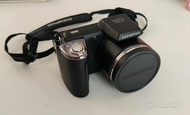 Macchina Fotografica Olympus