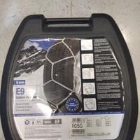 CATENE DA NEVE 9 MM THULE OMOLOGATE GRUPPO 050- 50