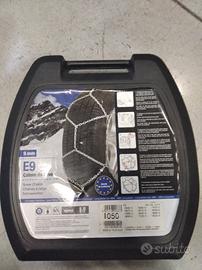 CATENE DA NEVE 9 MM THULE OMOLOGATE GRUPPO 050- 50