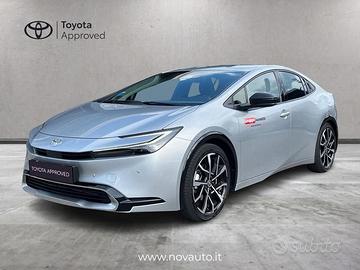 Toyota Prius Plug-in Hybrid Lounge