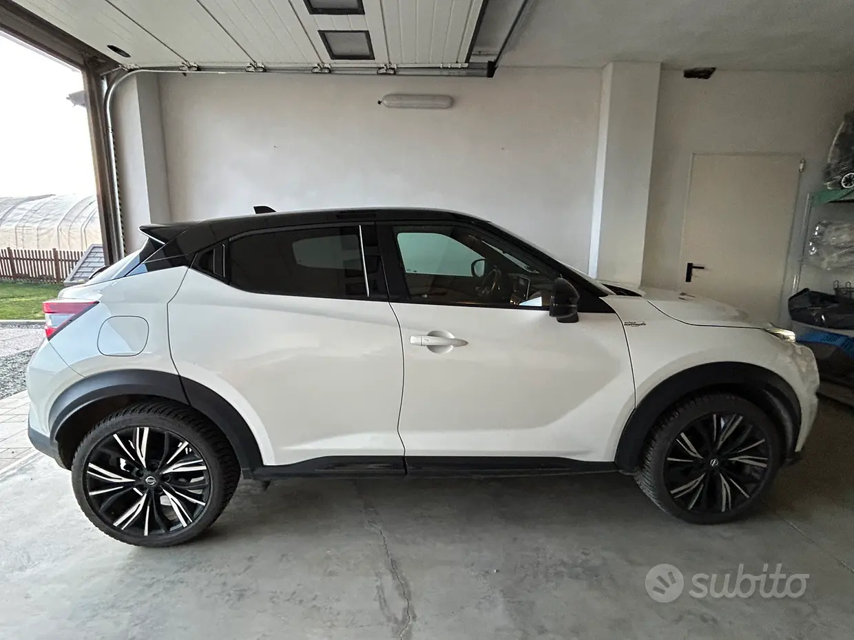 Nissan Juke 2ª serie