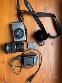 Olympus  pen lite E-PL3