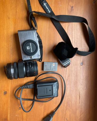 Olympus  pen lite E-PL3