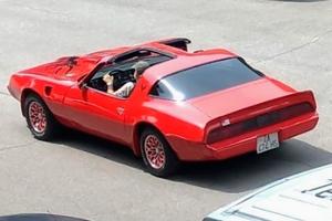 Pontiac Firebird  motore 403 , 6.6 litri V8