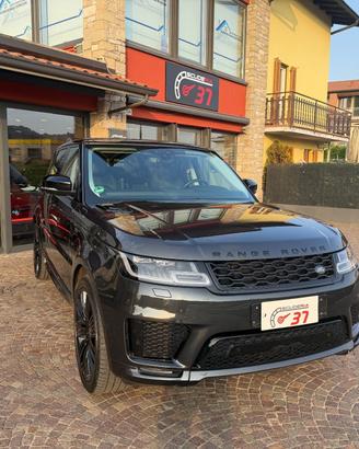 Land Rover Range Sport 3.0 SDV6 HSE Dynamic full o