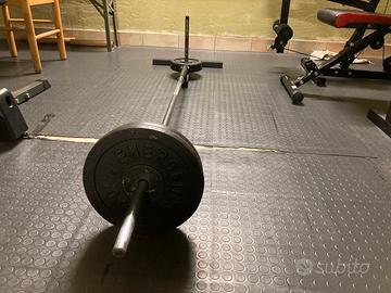 Rematore T-bar