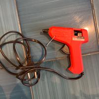 Pistola termocollante valex/ per colle calde stick