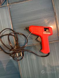 Pistola termocollante valex/ per colle calde stick